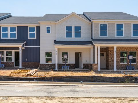 717 Chandler Stone Drive Zebulon NC 27597