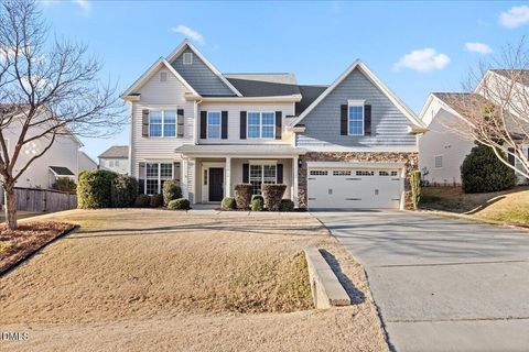 5716 Lumiere Street Holly Springs NC 27540