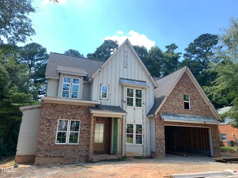 4523 Revere Drive Raleigh NC 27609