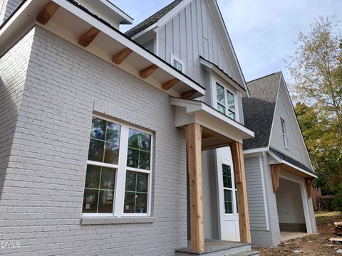 4523 Revere Drive Raleigh NC 27609