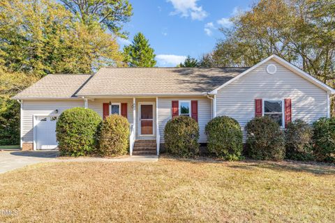 403 Garrison Avenue Clayton NC 27520