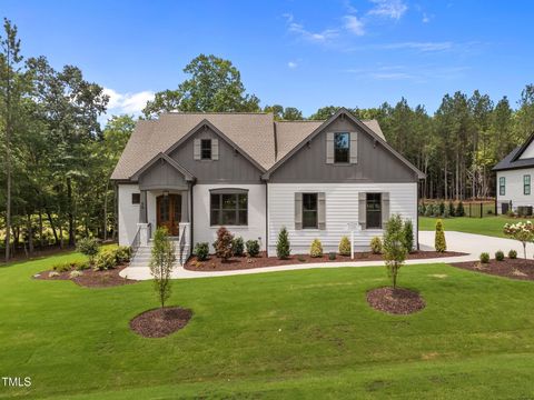55 Cherry Bark Drive Youngsville NC 27596