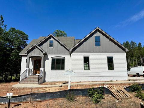 55 Cherry Bark Drive Youngsville NC 27596