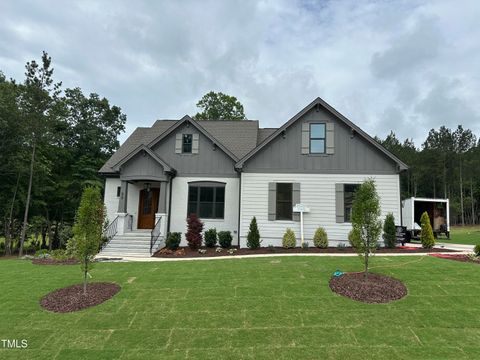 55 Cherry Bark Drive Youngsville NC 27596