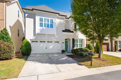 3912 Rock Rose Lane Raleigh NC 27612