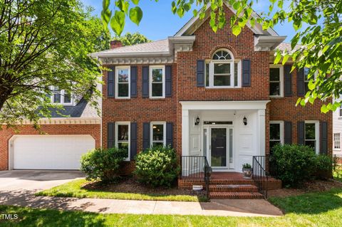 3720 Bridgeton Park Drive Raleigh NC 27612