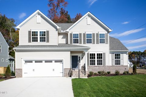 326 Oak Meadow Lane Angier NC 27501
