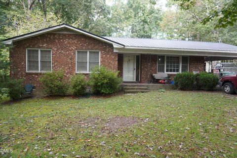 1145 Damascus Drive Wendell NC 27591