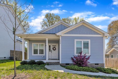 1008 Holloway Street Durham NC 27701