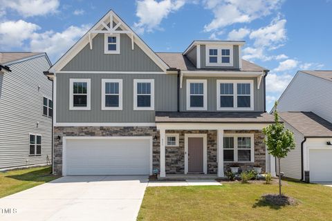 311 Horseshoe Place Angier NC 27501
