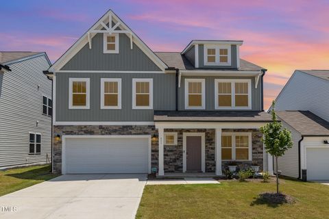311 Horseshoe Place Angier NC 27501