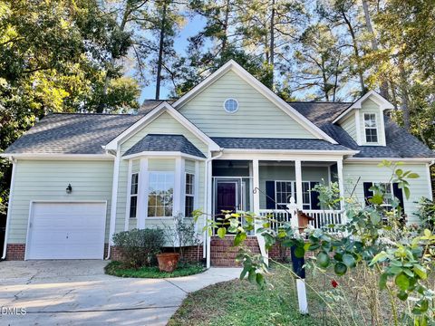 3027 Rennit Court Raleigh NC 27603