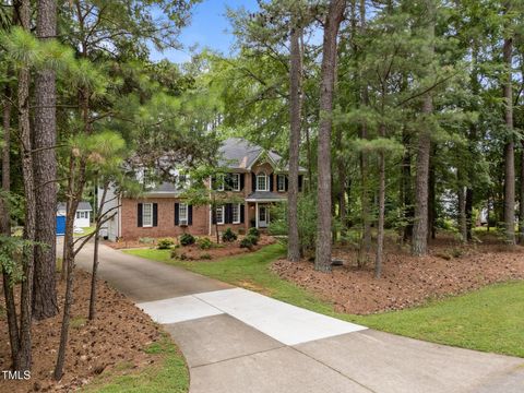 5109 Makena Drive Raleigh NC 27615
