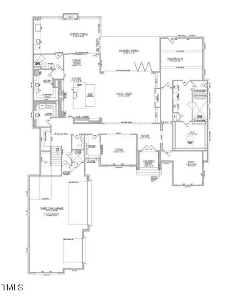 A home in Raleigh