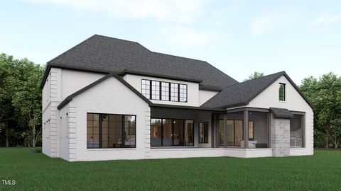 A home in Raleigh