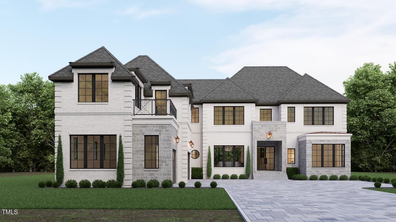 3601 Alamance Drive