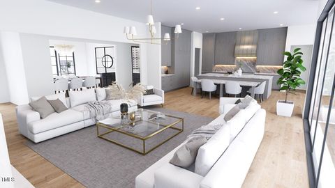 A home in Raleigh