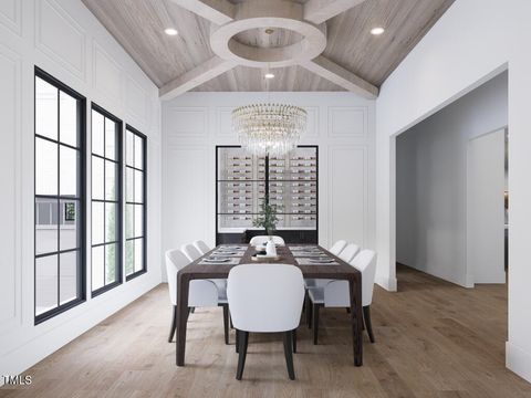 A home in Raleigh