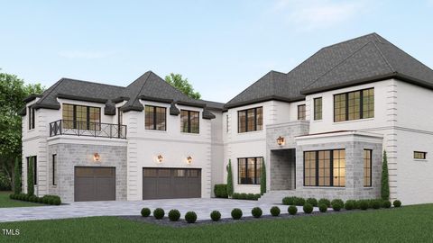 A home in Raleigh
