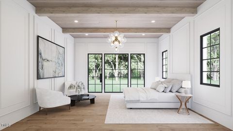 A home in Raleigh