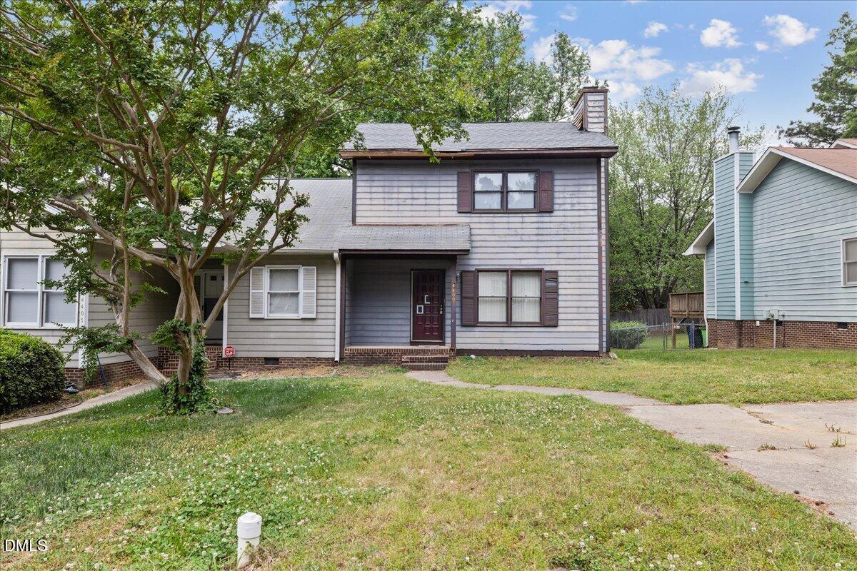 4409 Lake Ridge Drive