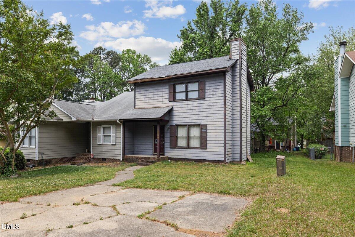 4409 Lake Ridge Drive