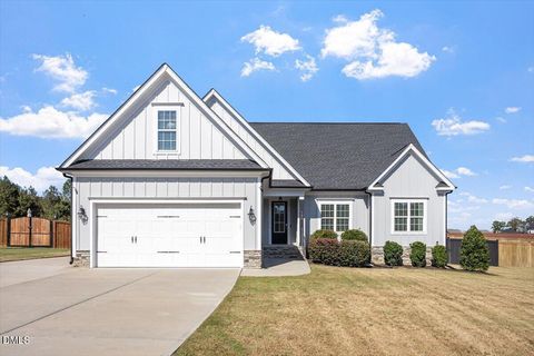155 Meadow Lake Drive Youngsville NC 27596