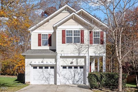 3409 Ranbir Drive Durham NC 27713