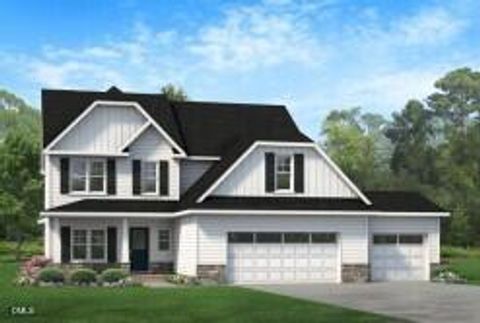 269 Bandelier Drive (Lot 9) Selma NC 27576