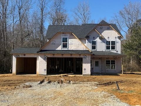269 Bandelier Drive (Lot 9) Selma NC 27576