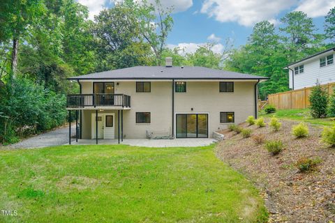 A home in Durham