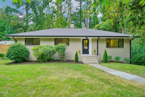 A home in Durham