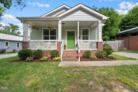 1010 S Person Street Raleigh NC 27601