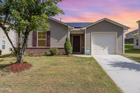 629 Hastings Road Mebane NC 27302