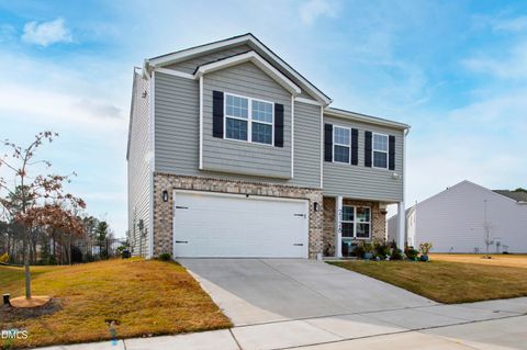 2128 Fletchers Ridge Drive Durham NC 27703