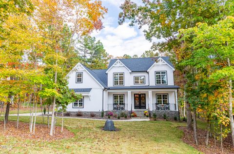 A home in Franklinton