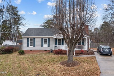 2248 Holland Avenue Burlington NC 27217