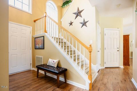 A home in Raleigh
