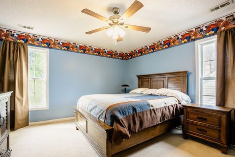 A home in Raleigh
