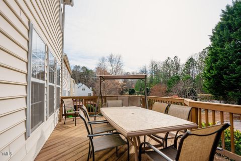 A home in Raleigh
