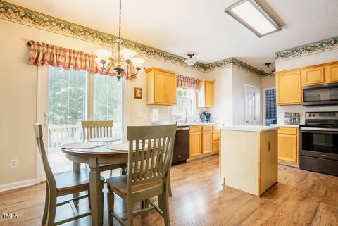 A home in Raleigh