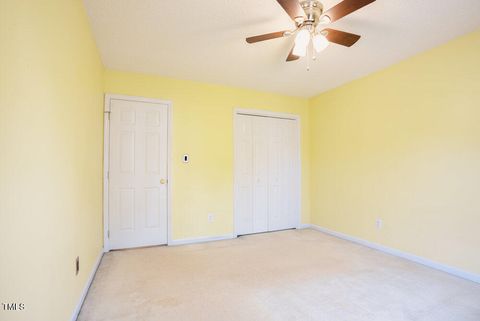A home in Raleigh