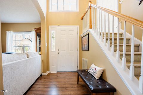 A home in Raleigh