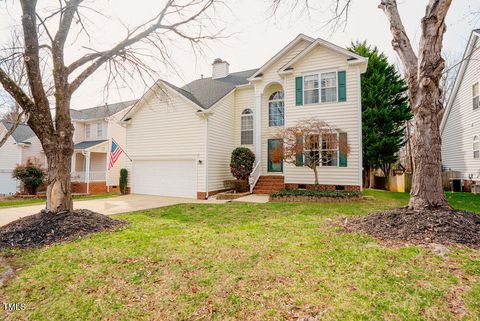 A home in Raleigh