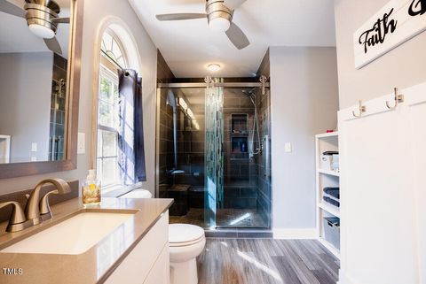 A home in Raleigh