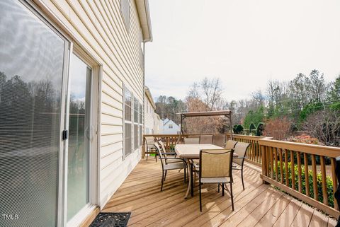 A home in Raleigh