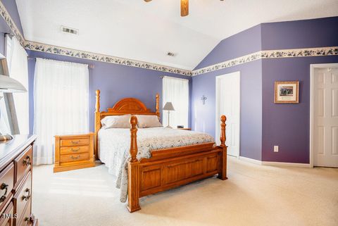 A home in Raleigh