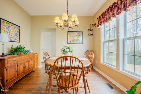 A home in Raleigh