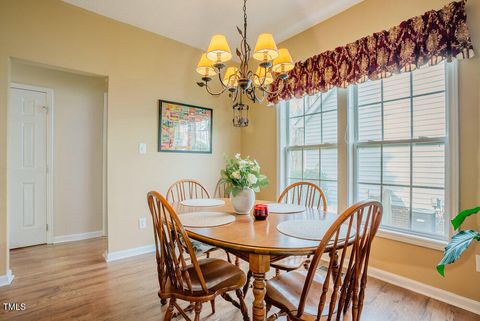 A home in Raleigh