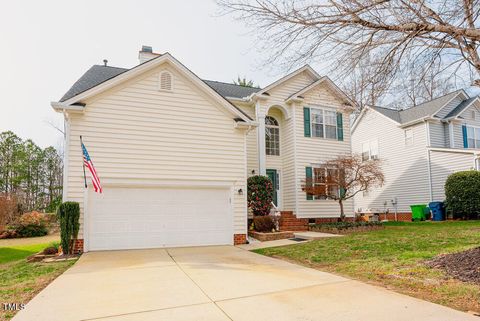 A home in Raleigh